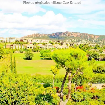 Cap Esterel Village - Superbe 2 Pieces Rez De Jardin - P1 288la アパート Saint-Raphaël