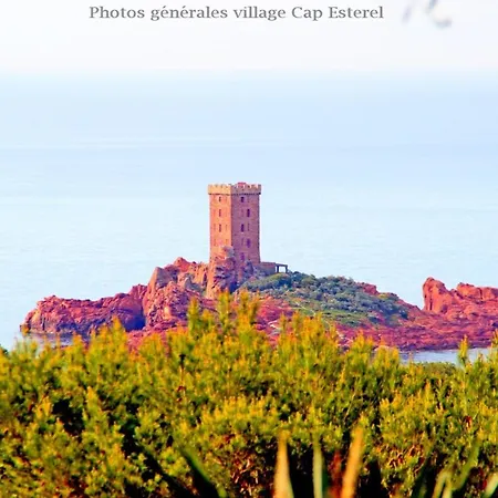 アパート Cap Esterel Village - Superbe 2 Pieces Rez De Jardin - P1 288la Saint-Raphaël