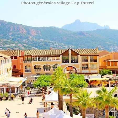 Cap Esterel Village - Superbe 2 Pieces Rez De Jardin - P1 288la アパート Saint-Raphaël