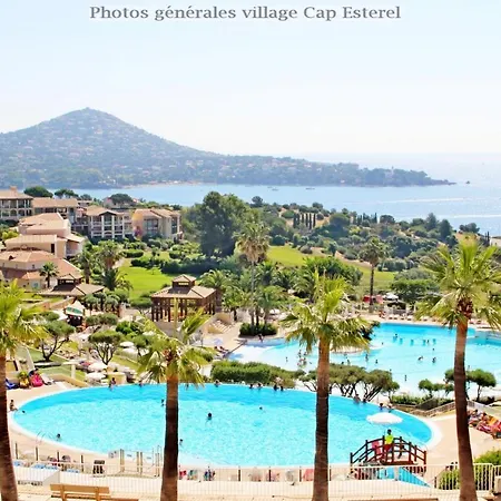 Cap Esterel Village - Superbe 2 Pieces Rez De Jardin - P1 288la