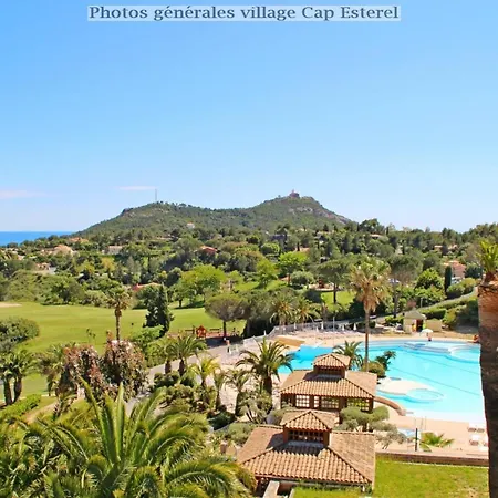 Cap Esterel Village - Superbe 2 Pieces Rez De Jardin - P1 288la * Saint-Raphaël