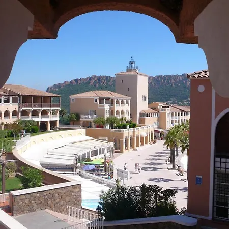 Appartement Cap Esterel Village - Superbe 2 Pièces Rez De Jardin - P1 288la Saint-Raphaël