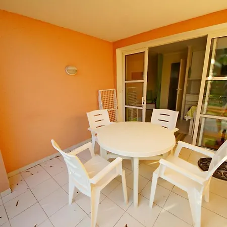 Cap Esterel Village - Superbe 2 Pièces Rez De Jardin - P1 288la *